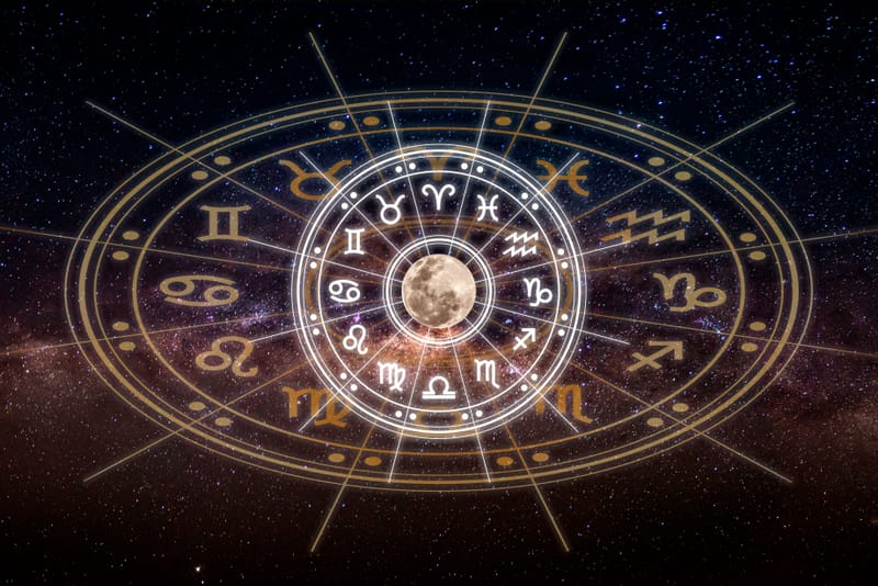 AI-powered astrology tools comparing Vedic and Tropical systems for personalized insights and chart analysis